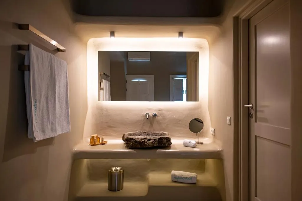 SUITE basement Room, Mykonos Bay Resort & Villas, Mykonos