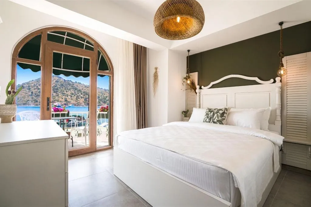 Room, Liman Hotel Gümüslük, Bodrum