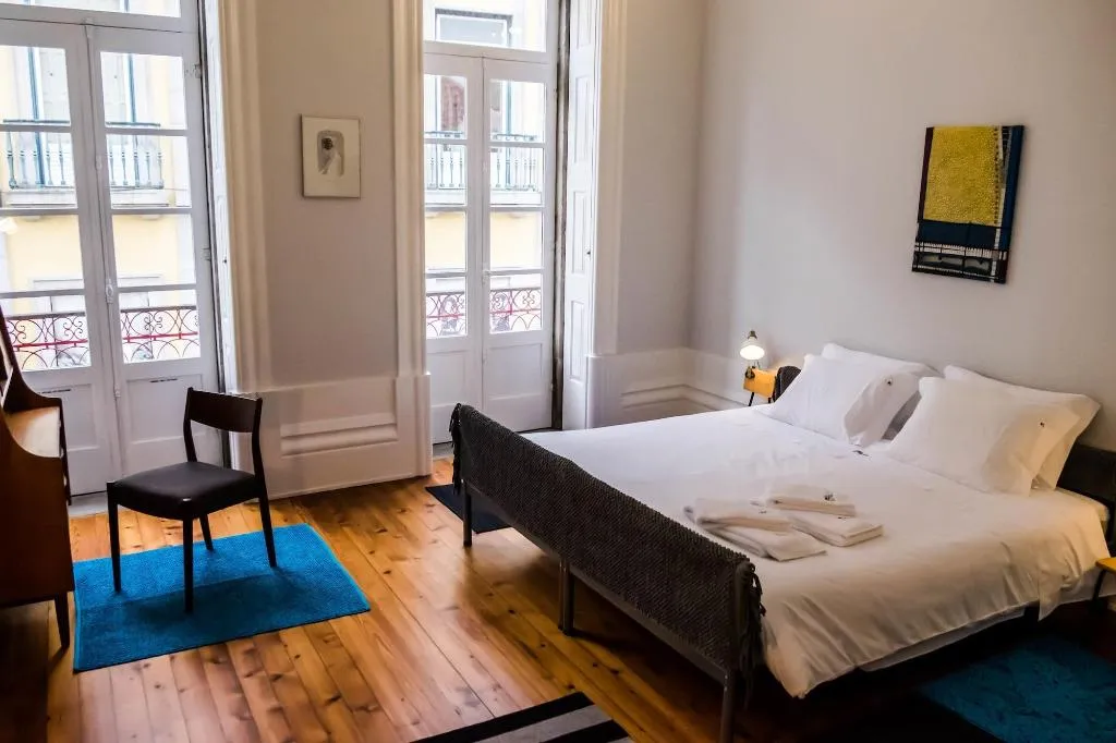 Room, Dona Emília Guesthouse, Porto