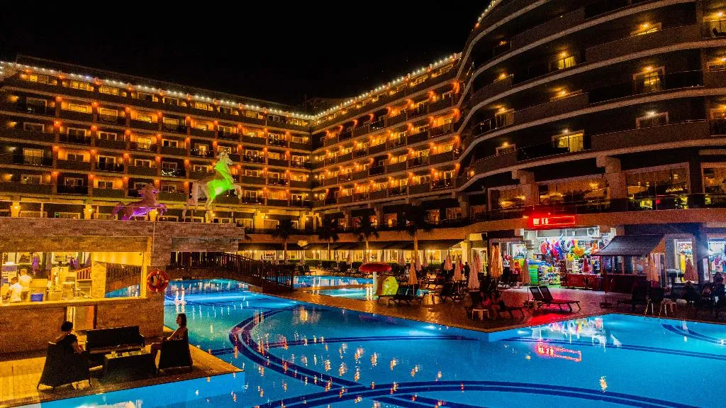 General view, Senza The Inn Resort & Spa, Antalya