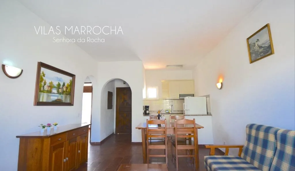 APARTMENT TWO BEDROOMS Room, Vila Senhora da Rocha, Algarve