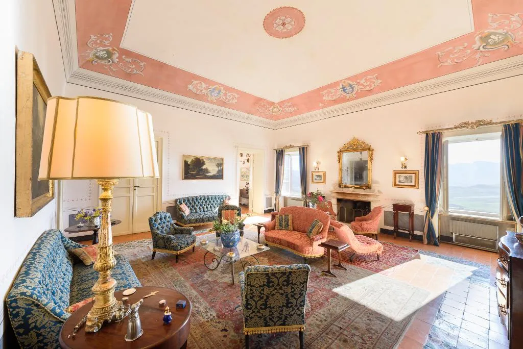 SUITE WITH TERRACE Room, Masseria Rossella, Palermo
