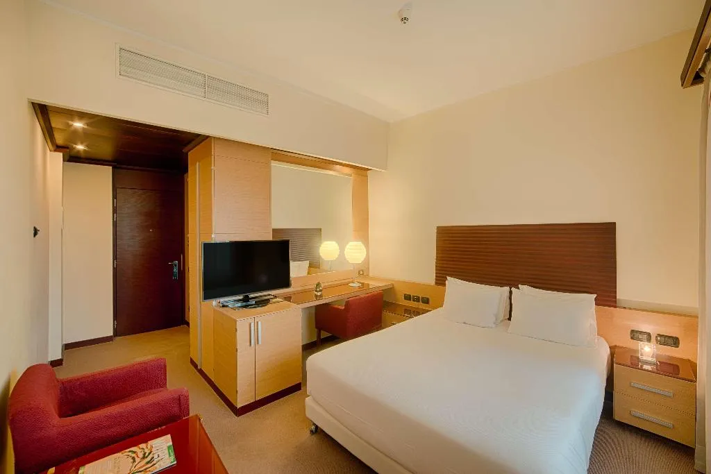 DOUBLE STANDARD Room, NH Milano 2, Milan