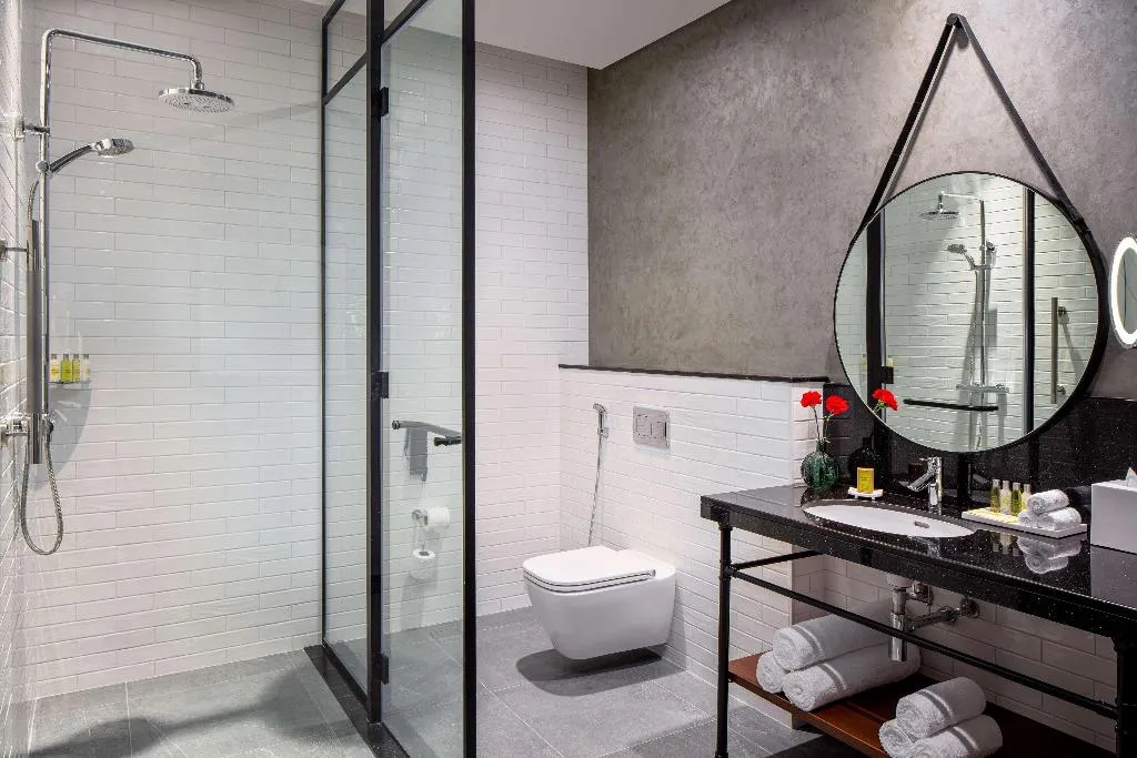 Room, DoubleTree by Hilton Dubai M Square, Dubai