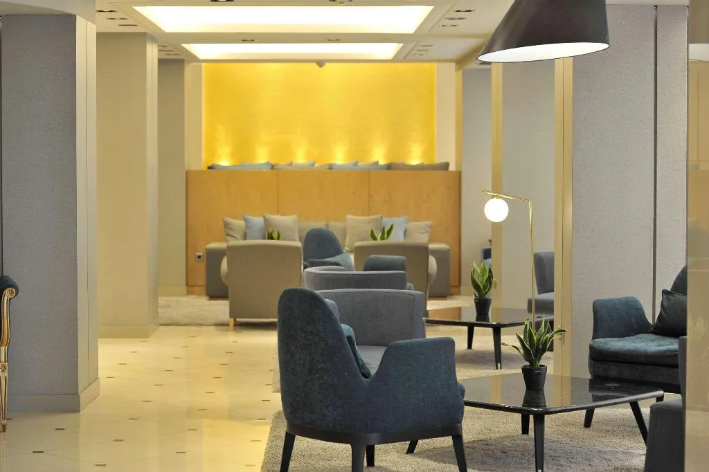 Lobby, Melia Athens, Athens