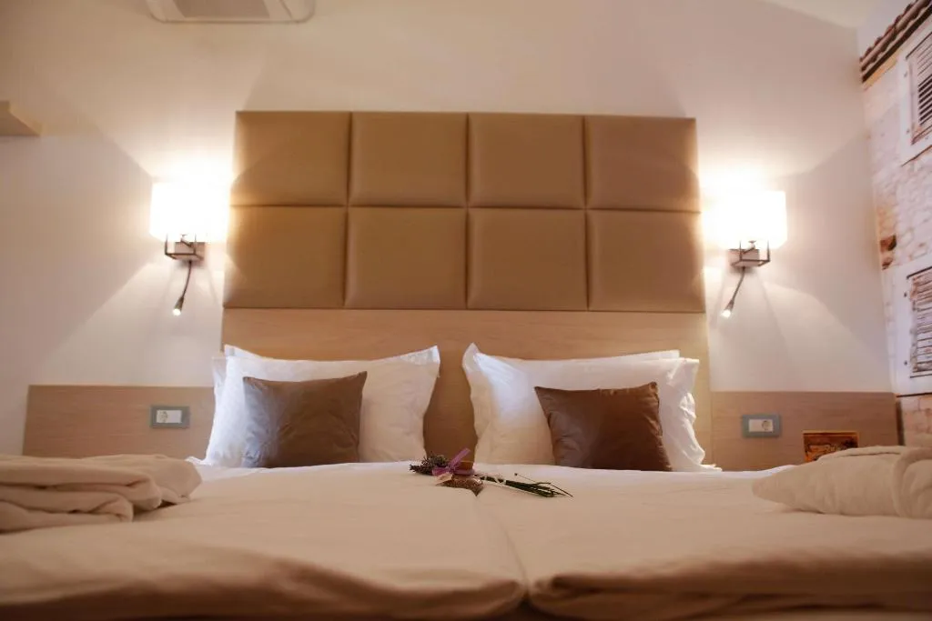 Room, Marco Polo Boutique Hotel, Split