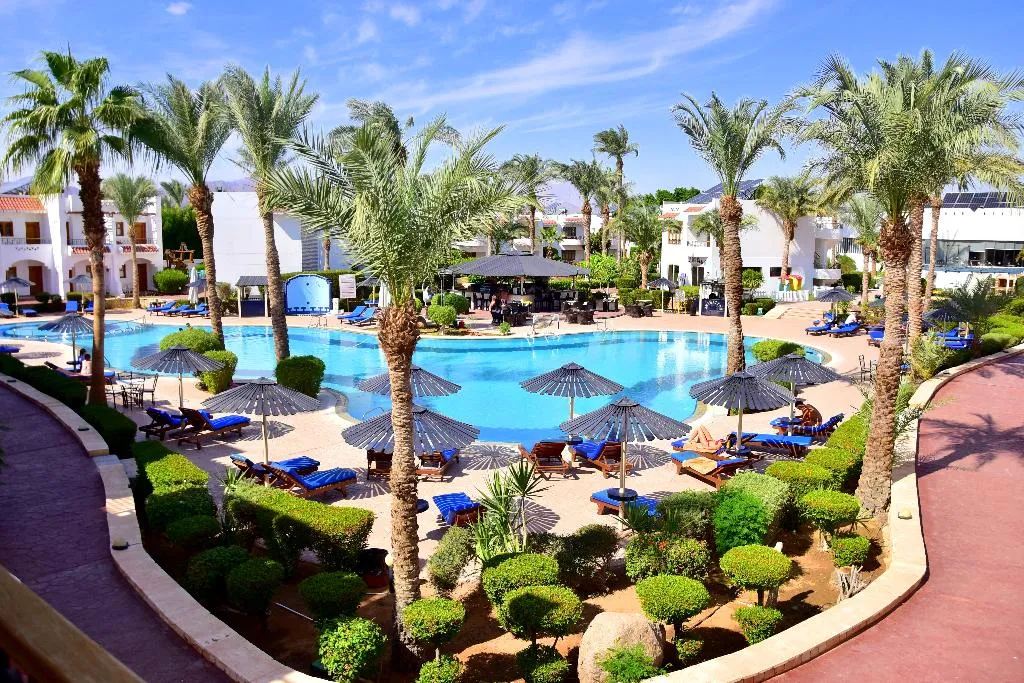 Pool, Dive Inn Resort, Red Sea Riviera