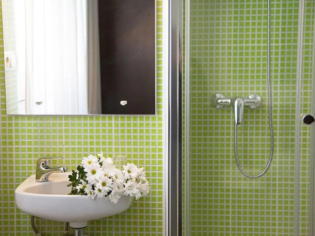 Room, Hostal Besaya, Madrid