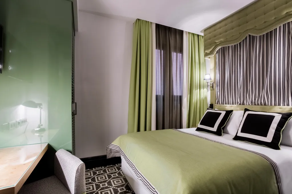 DOUBLE SINGLE USE STANDARD Room, Room Mate Anna, Barcelona, Barcelona