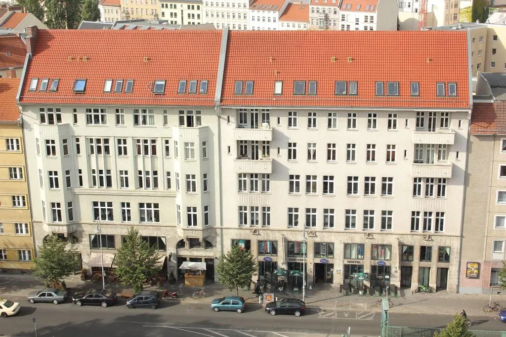 General view, St Christopher's Inn Berlin Alexanderplatz, Berlin