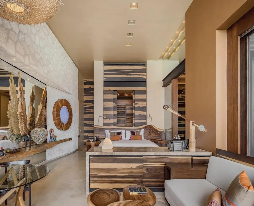 SUITE OCEAN VIEW Room, La Casa de la Playa by Xcaret All Inclusive Adults, Cancun Area
