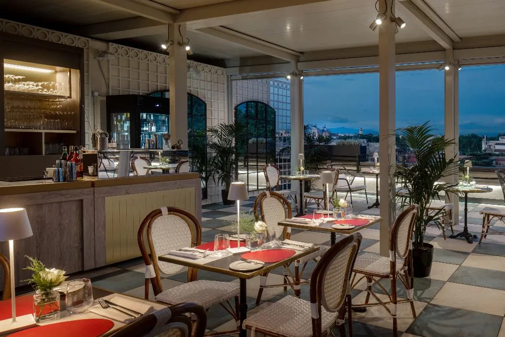 Restaurant, Trastevere Roma | UNA Esperienze, Rome
