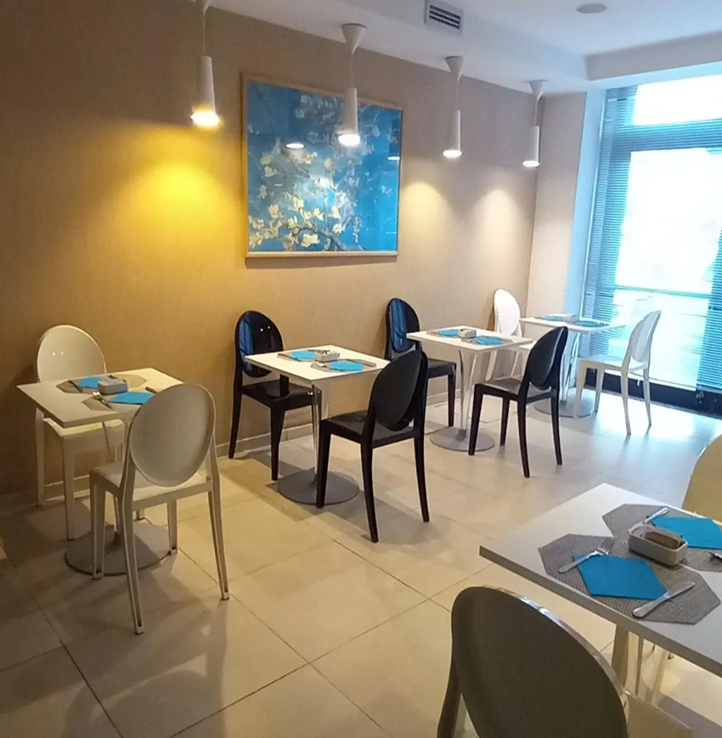 Restaurant, Aniene, Rome