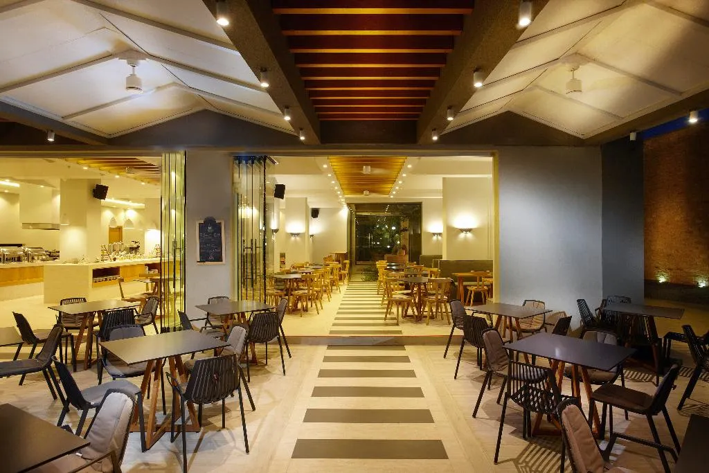 Restaurant, Annas House, Crete