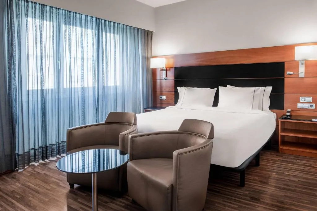 Room, AC Madrid Carlton, Madrid