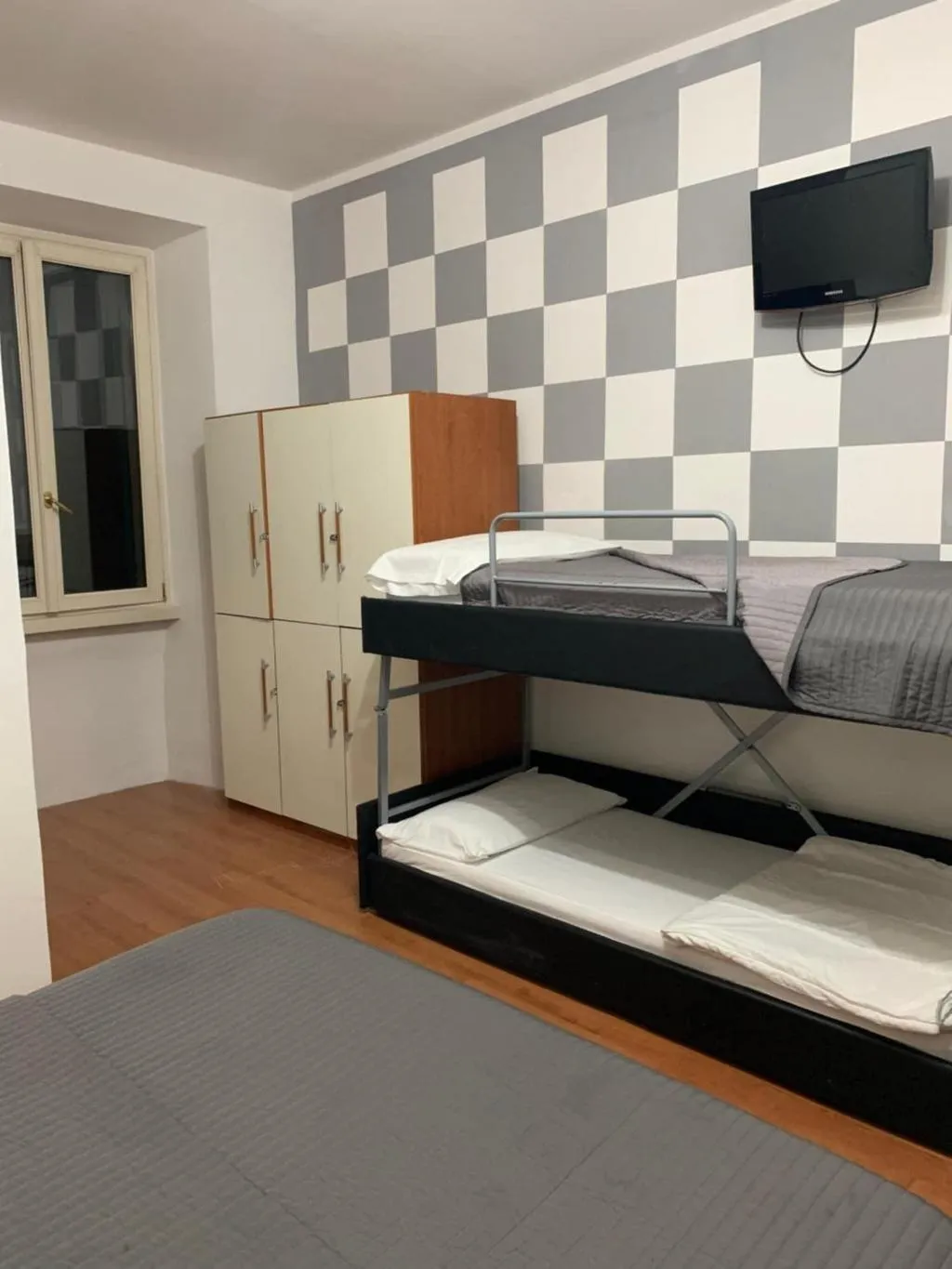 Room, Hi Termini, Naples