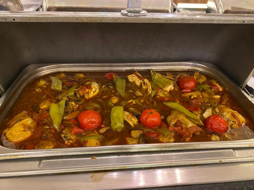 Restaurant, Acar Hotel, Antalya
