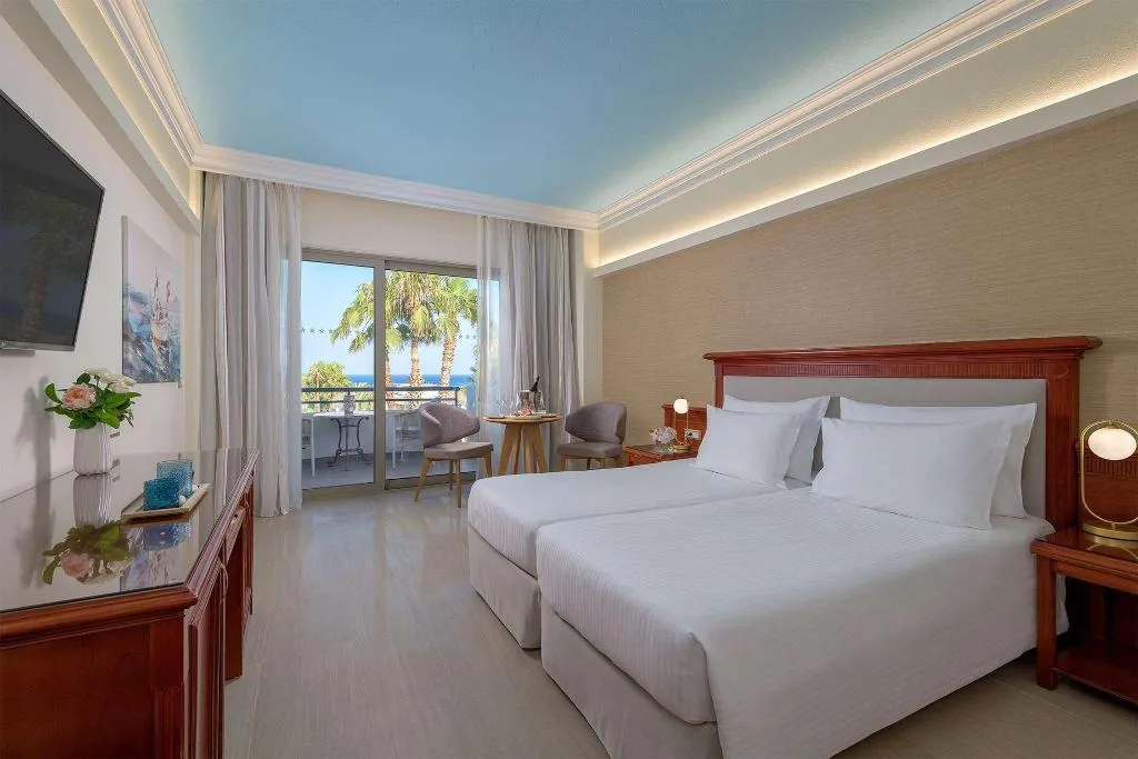 Room, Atrium Palace, Rhodes