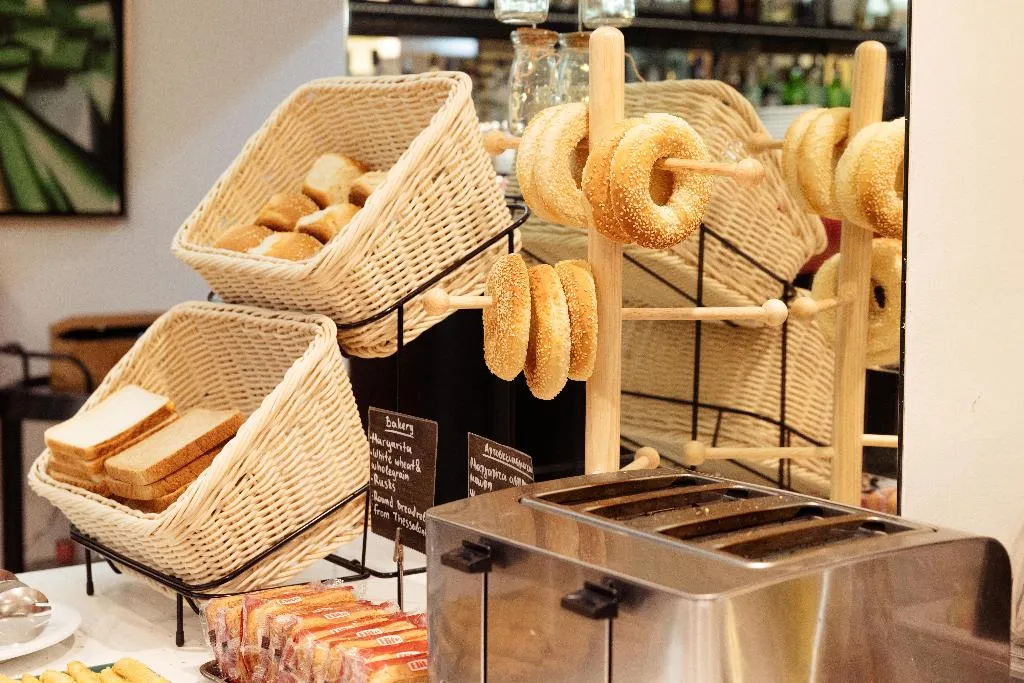 Restaurant, Best Western Plus Embassy Hotel, Athens