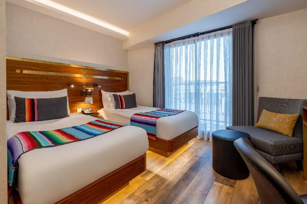 TWIN STANDARD Room, Hay Hotel Alsancak, Izmir