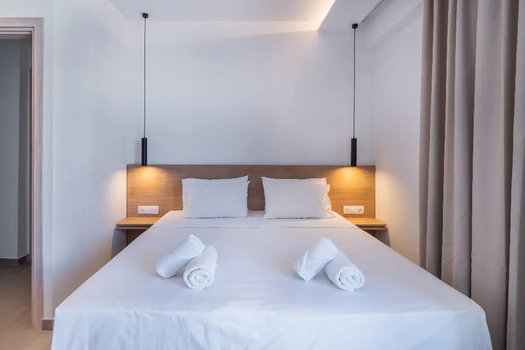 Double or Twin SUPERIOR Room, Kahlua Boutique Hotel, Crete