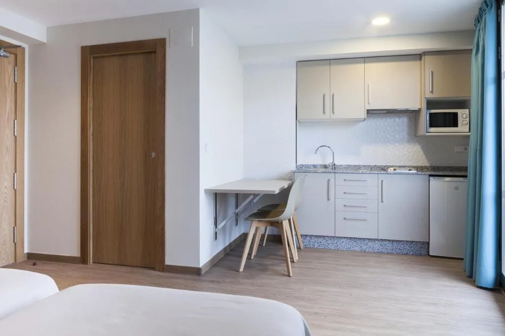 STUDIO CAPACITY 2 Room, Climia 2Sleep Apartments, Costa Blanca