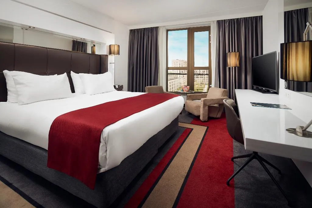 DOUBLE SINGLE USE STANDARD Room, WestCord Fashion Hotel Amsterdam, Amsterdam