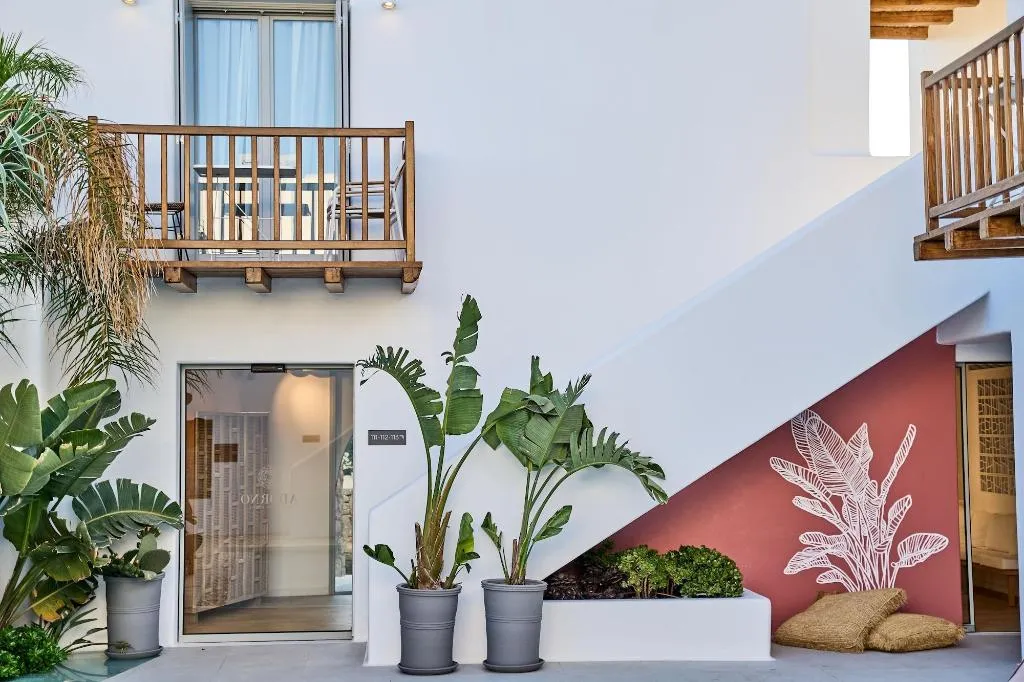 Sports and Entertainment, Adorno Suites Mykonos, Mykonos