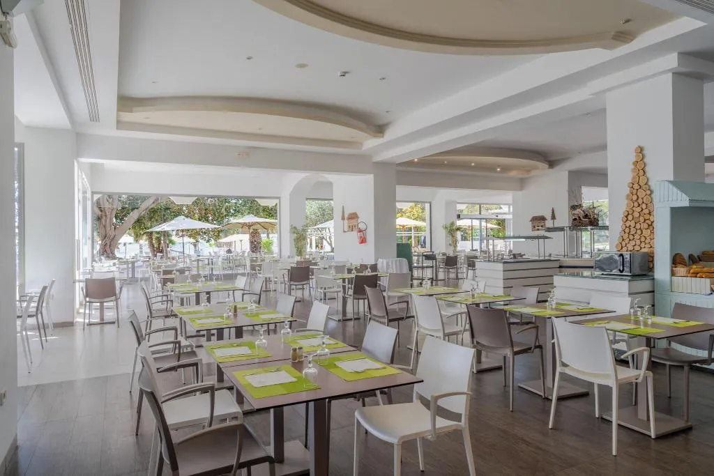 Restaurant, Bel Azur Thalasso & Bungalows, Tunisia
