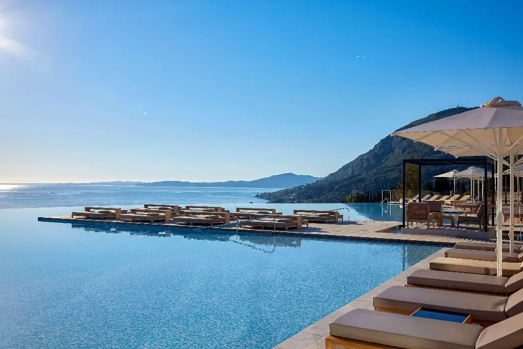 Pool, Angsana Corfu Resort & Spa, Corfu