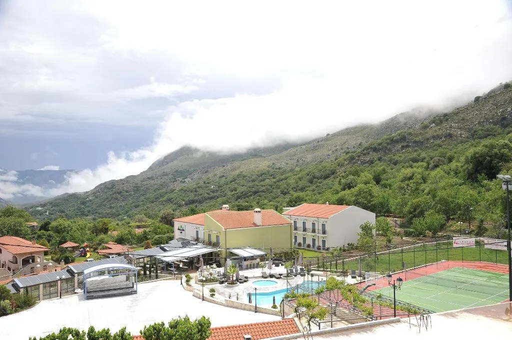 General view, Alexander Gerakari Hotel, Crete