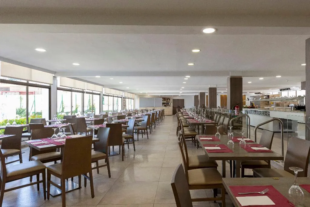 Restaurant, MedPlaya Hotel Alba Beach, Costa Del Sol