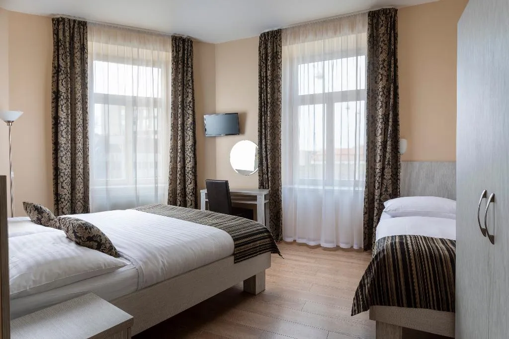 TRIPLE STANDARD Room, Prague Centre Plaza, Prague