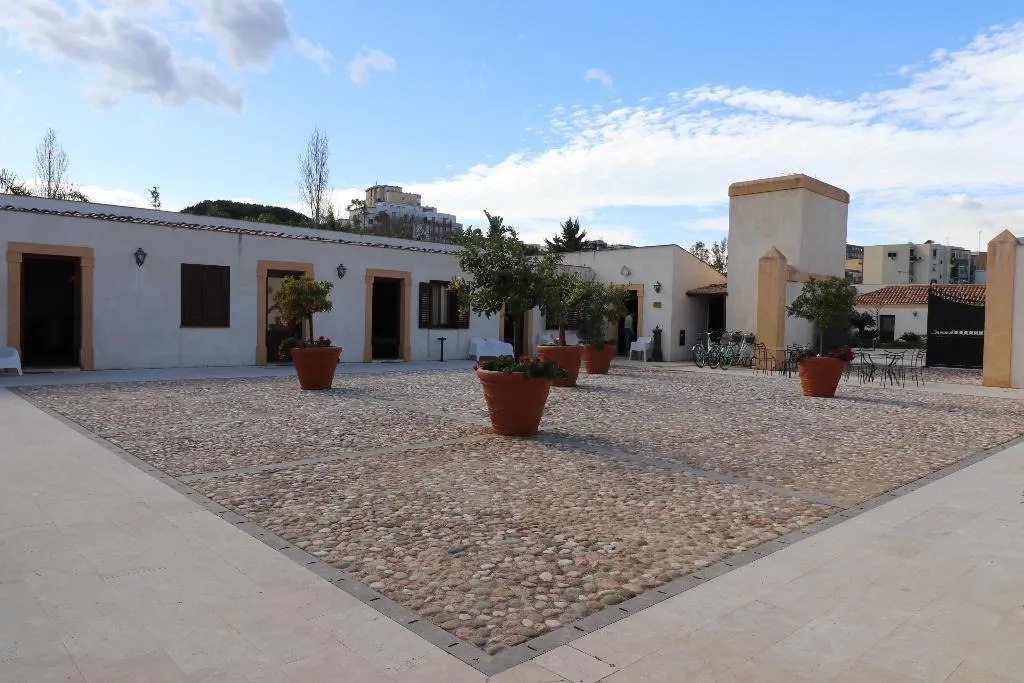 General view, Villa Lampedusa Hotel & Residence, Palermo