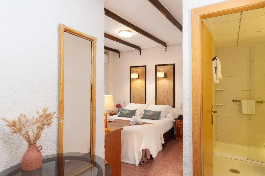 DOUBLE SINGLE USE STANDARD Room, Eden Mar, Costa Blanca