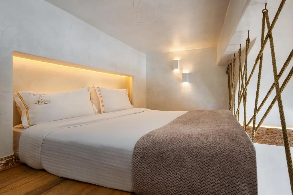 SUITE SEA VIEW Room, Athina Luxury Suites, Santorini