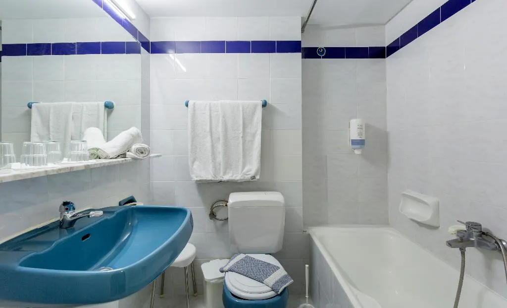 Double or Twin PROMO Room, Olympos Beach, Rhodes