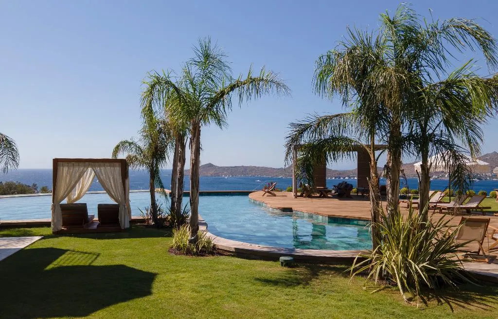 Pool, Ailla Yalikavak, Bodrum