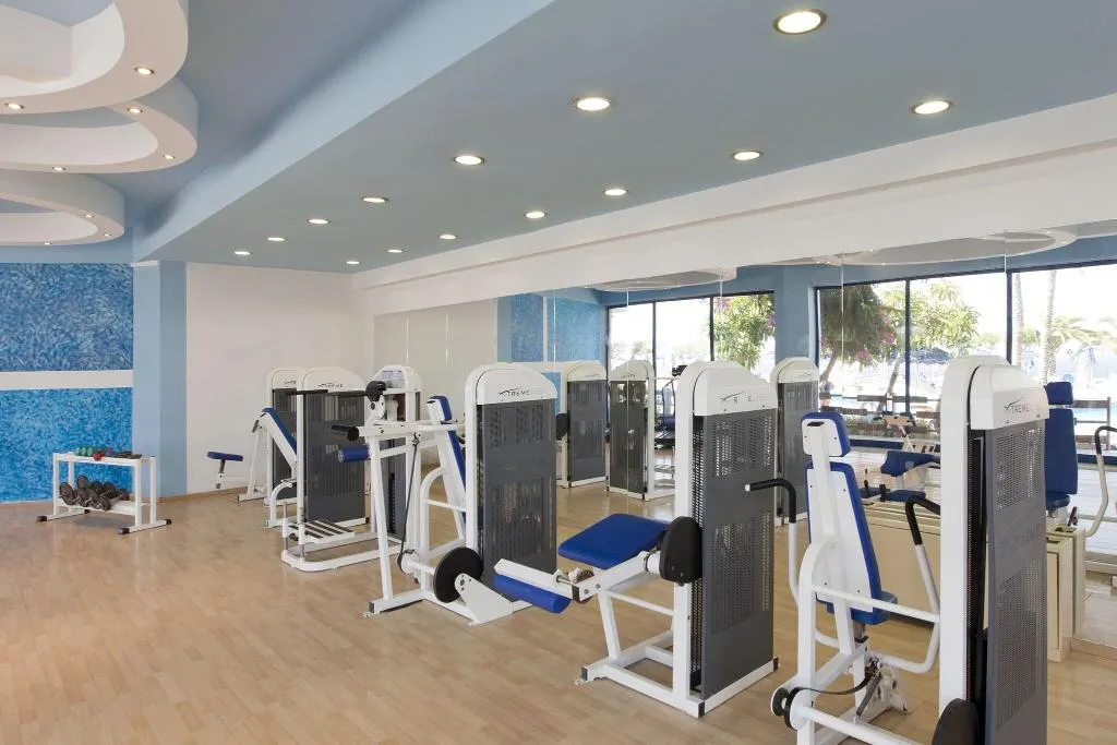 Sports and Entertainment, Rodos Princess Beach Hotel, Rhodes