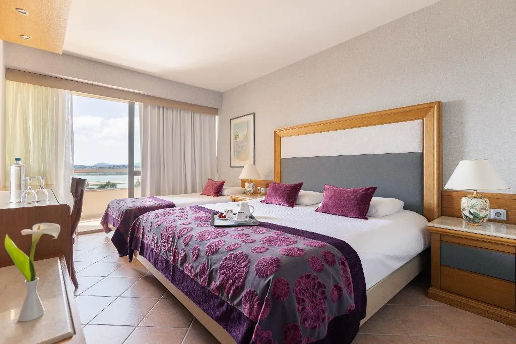 Double or Twin SUPERIOR POOL VIEW Room, Divani Corfu Palace, Corfu