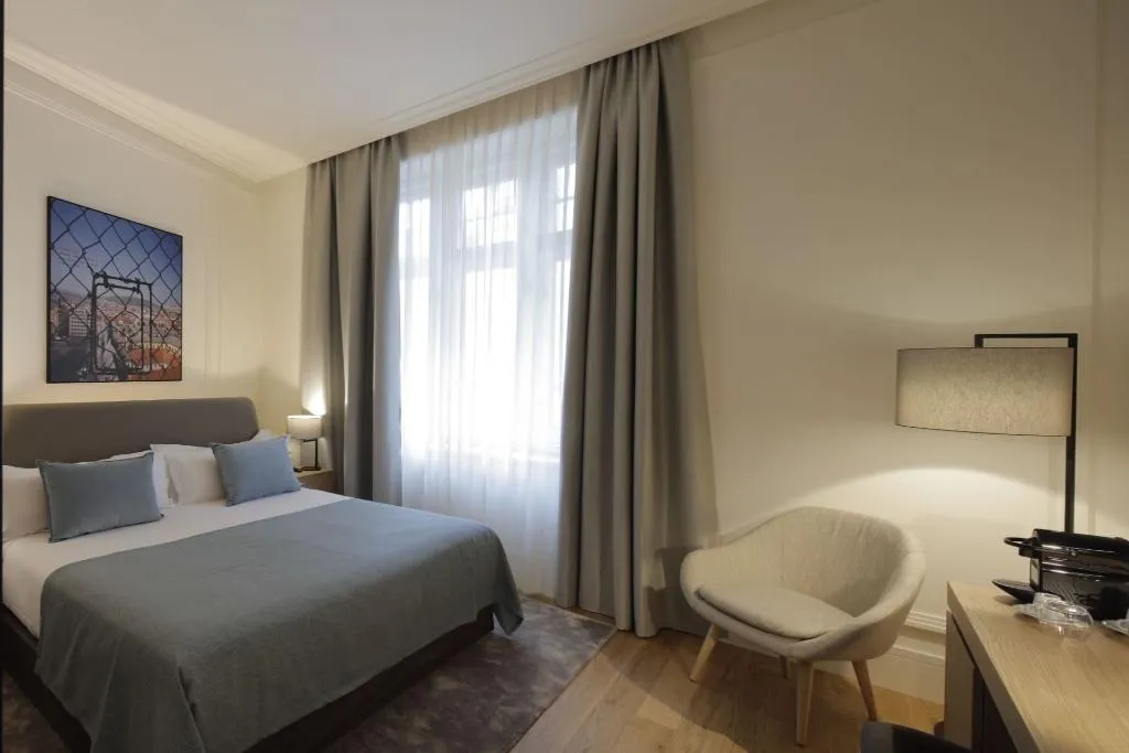 Double or Twin STANDARD Room, Boho Hotel Prague, Prague