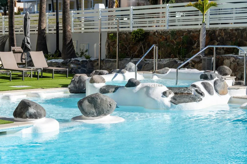 Pool, Hotel LIVVO Anamar Suites, Gran Canaria