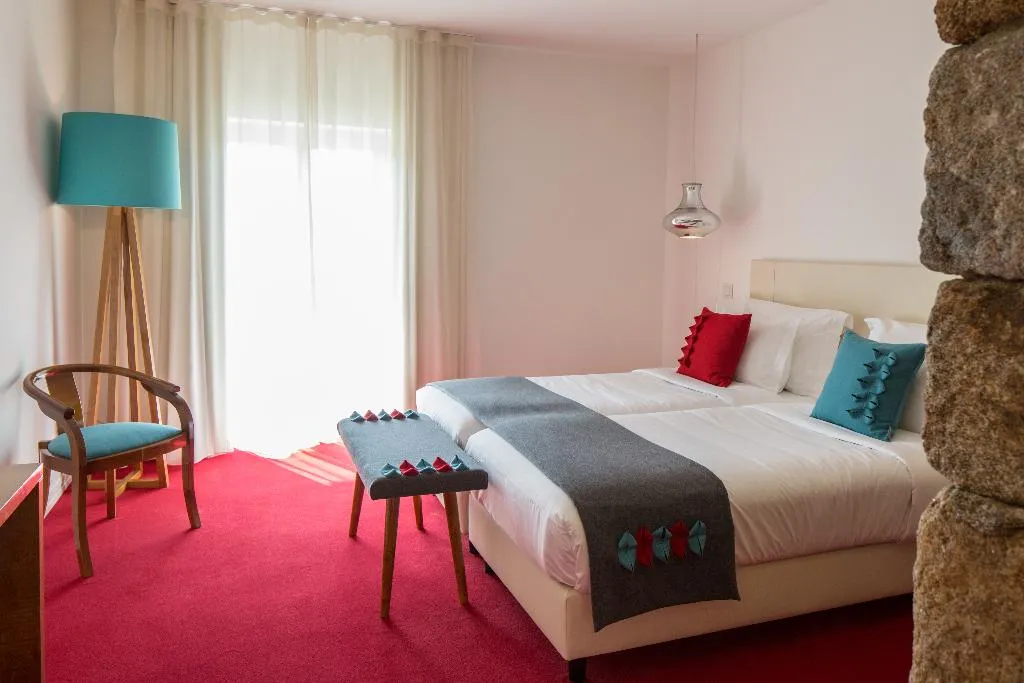 SINGLE STANDARD Room, Cerca Design House, Porto