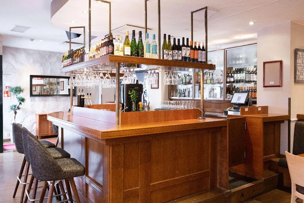 Bar, Scandic Helsinki Aviapolis, Helsinki