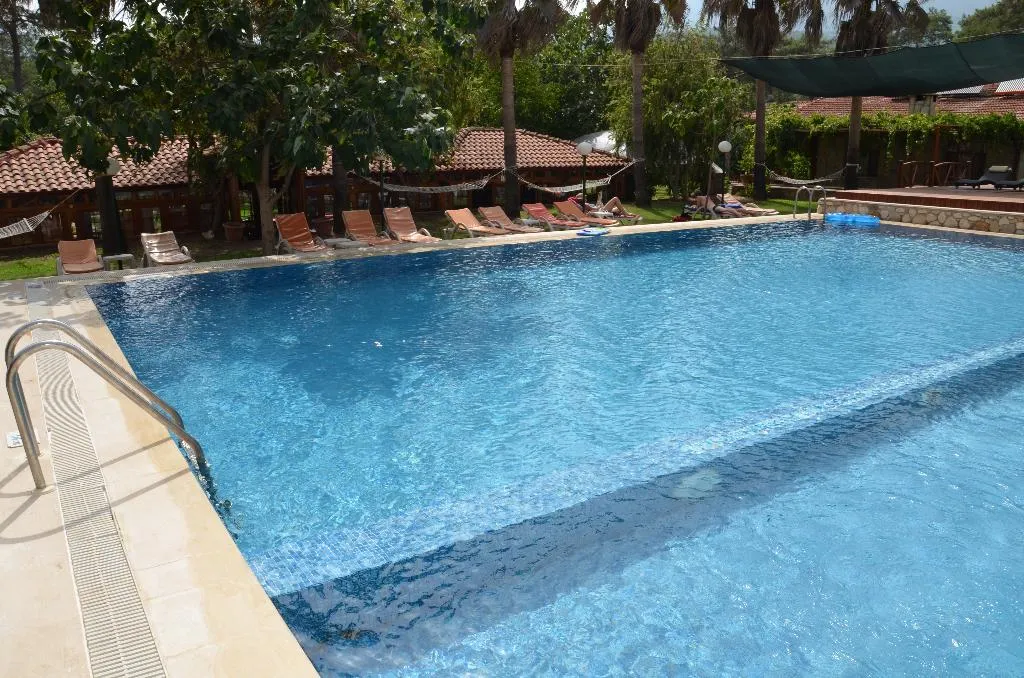 Pool, Olympos Mitos, Antalya