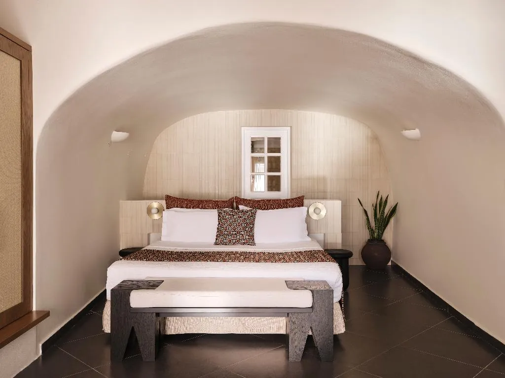 SUITE SEA VIEW Room, San Antonio, Santorini