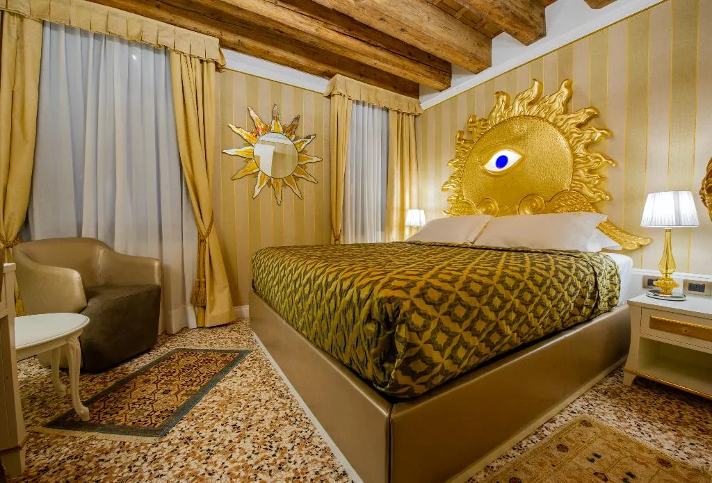 DOUBLE COMFORT Room, Ego Boutique Hotel The Silk Road, Venice