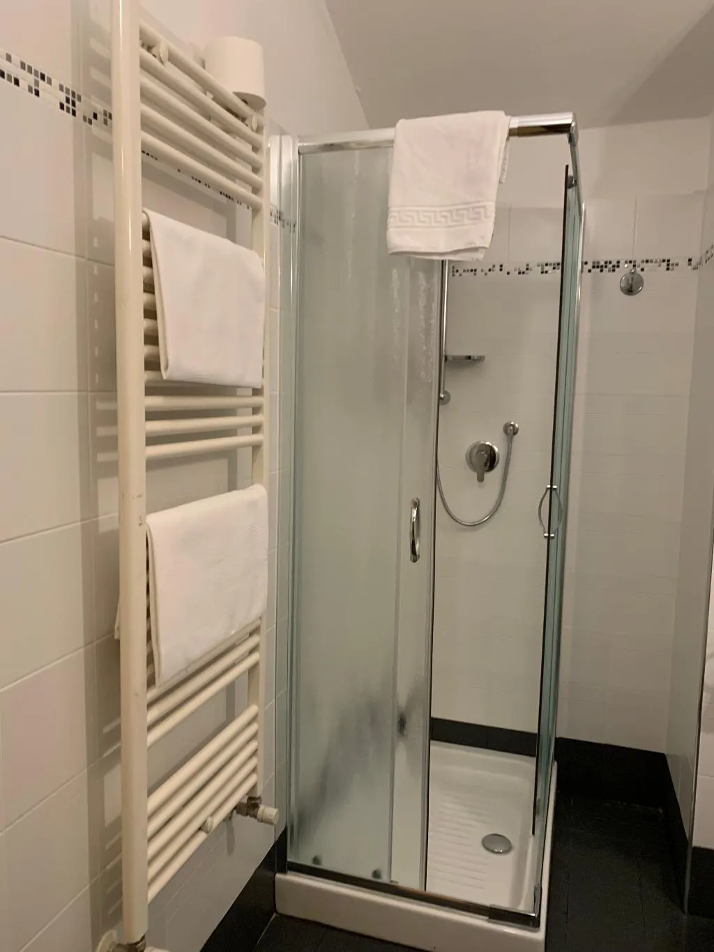 Room, Gemini City Centre Studios, Florence