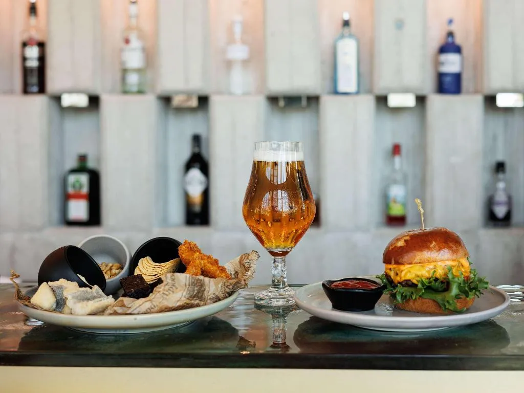 Bar, Mercure Tallinn, Tallinn