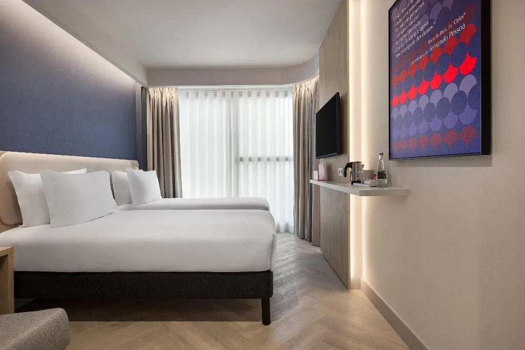 TWIN STANDARD Room, Holiday Inn Express Porto Boavista, Porto